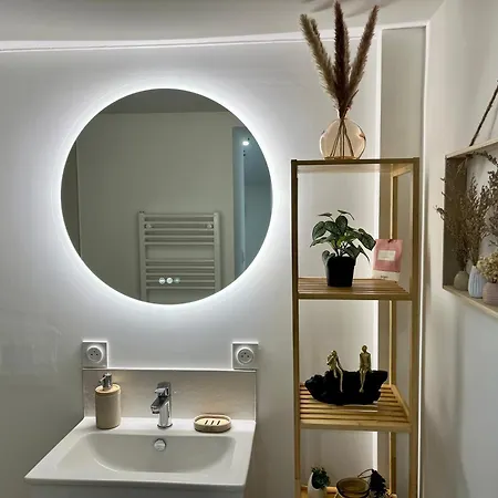 Le Cocon Maconnais Pour Deux Apartment Exterior photo