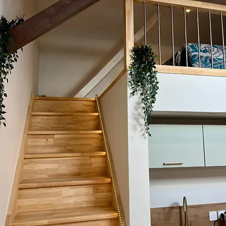 Le Cocon Maconnais Pour Deux Apartment Exterior photo