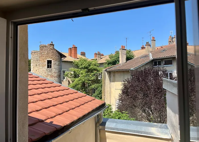 Le Cocon Maconnais Pour Deux